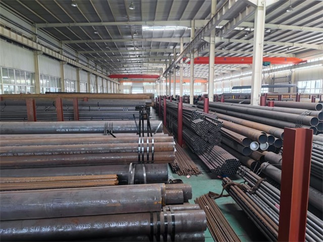 元氏35CrMo高压无缝钢管