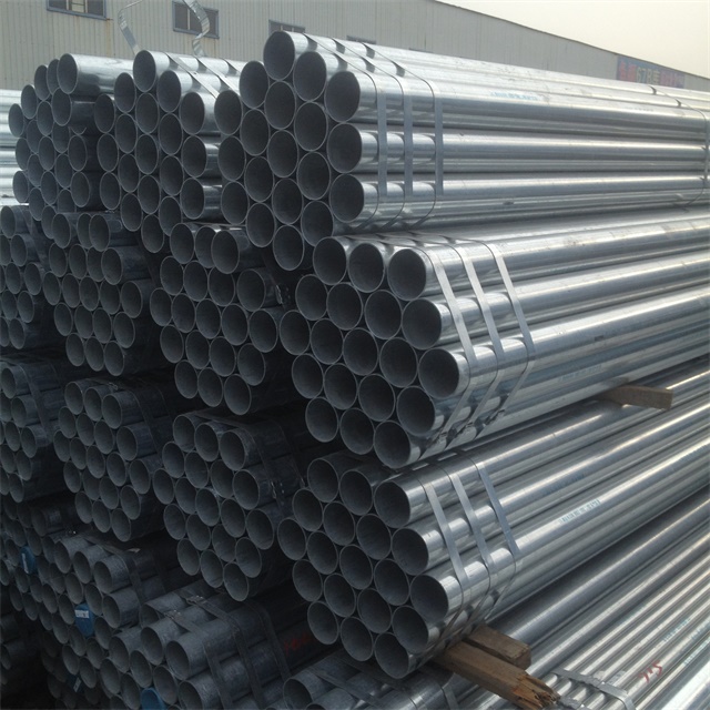 元氏35CrMo镀锌无缝钢管